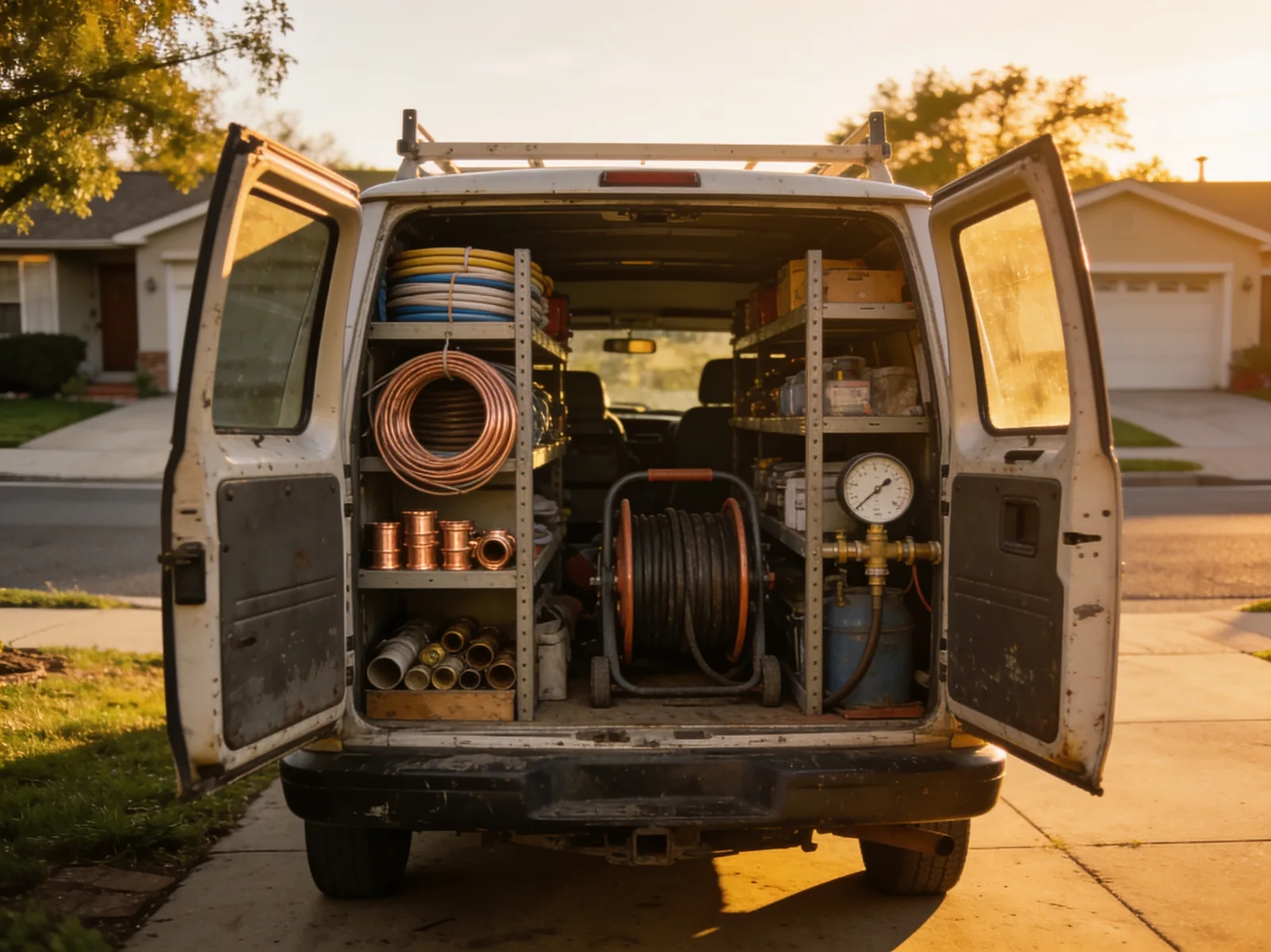 Emergency Plumber company in Van Tassell, WY